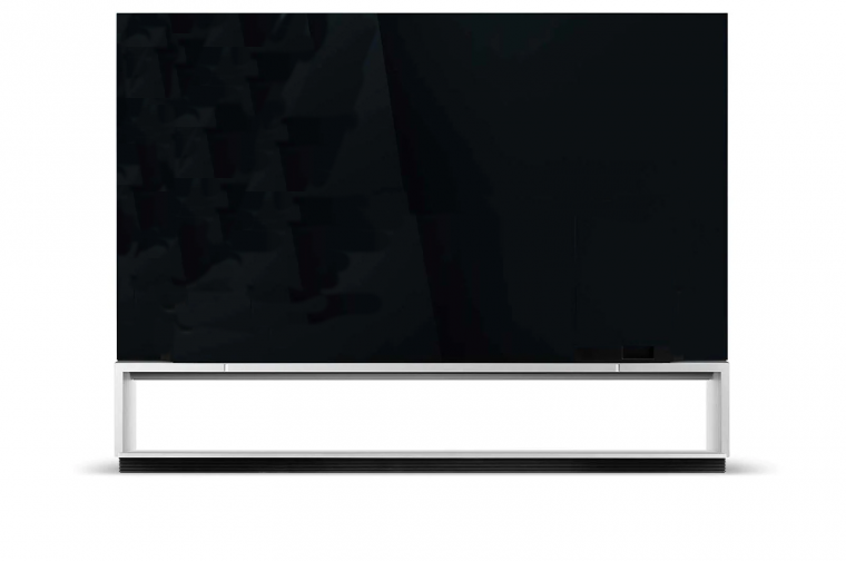 LG Signature Oled 8K – Casniepi
